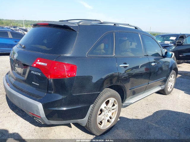 Aukcja sprzedaży 2008 Acura Mdx Technology Package, vin: 2HNYD28368H512462, numer aukcji: 45969582