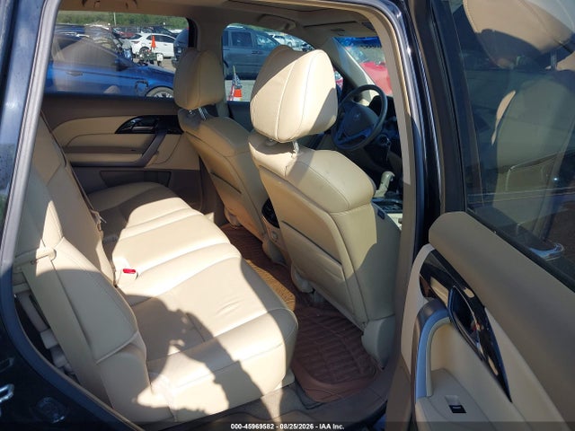 Aukcja sprzedaży 2008 Acura Mdx Technology Package, vin: 2HNYD28368H512462, numer aukcji: 45969582