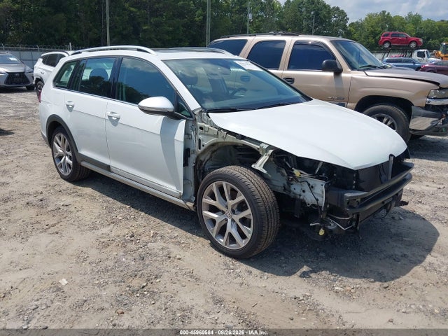 Aukcja sprzedaży 2017 Volkswagen Golf Alltrack Tsi Sel, vin: 3VWH17AU7HM503959, numer aukcji: 45969584