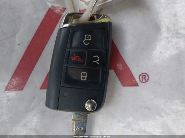 Aukcja sprzedaży 2017 Volkswagen Golf Alltrack Tsi Sel, vin: 3VWH17AU7HM503959, numer aukcji: 45969584