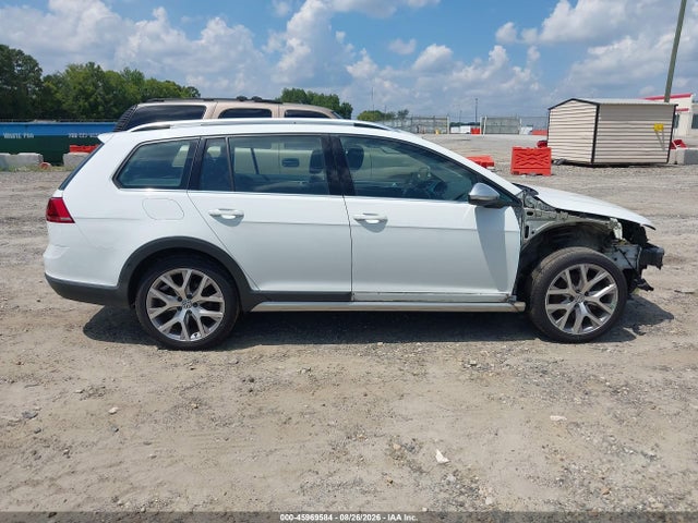 Aukcja sprzedaży 2017 Volkswagen Golf Alltrack Tsi Sel, vin: 3VWH17AU7HM503959, numer aukcji: 45969584