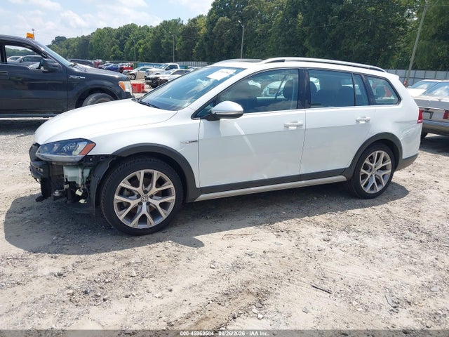 Aukcja sprzedaży 2017 Volkswagen Golf Alltrack Tsi Sel, vin: 3VWH17AU7HM503959, numer aukcji: 45969584