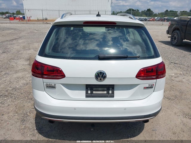 Aukcja sprzedaży 2017 Volkswagen Golf Alltrack Tsi Sel, vin: 3VWH17AU7HM503959, numer aukcji: 45969584