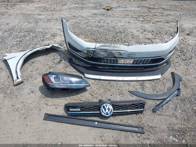 Aukcja sprzedaży 2017 Volkswagen Golf Alltrack Tsi Sel, vin: 3VWH17AU7HM503959, numer aukcji: 45969584