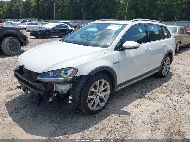 Aukcja sprzedaży 2017 Volkswagen Golf Alltrack Tsi Sel, vin: 3VWH17AU7HM503959, numer aukcji: 45969584