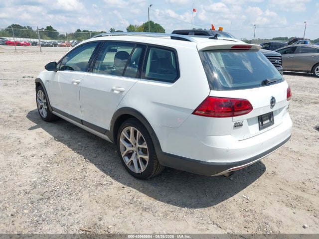 Aukcja sprzedaży 2017 Volkswagen Golf Alltrack Tsi Sel, vin: 3VWH17AU7HM503959, numer aukcji: 45969584