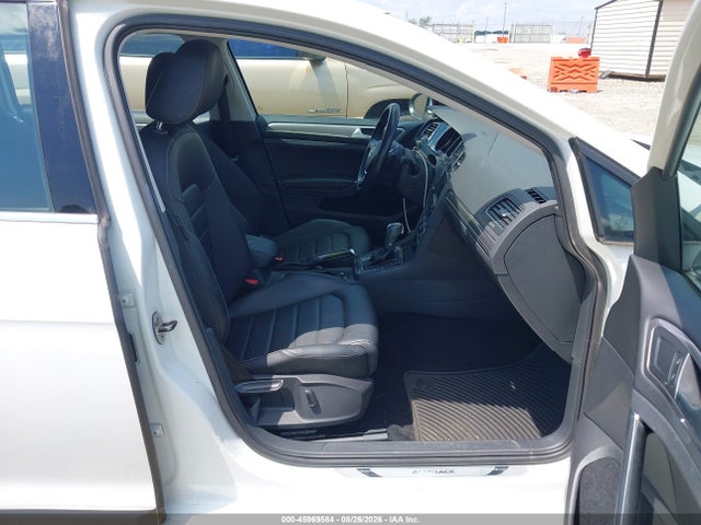 Aukcja sprzedaży 2017 Volkswagen Golf Alltrack Tsi Sel, vin: 3VWH17AU7HM503959, numer aukcji: 45969584