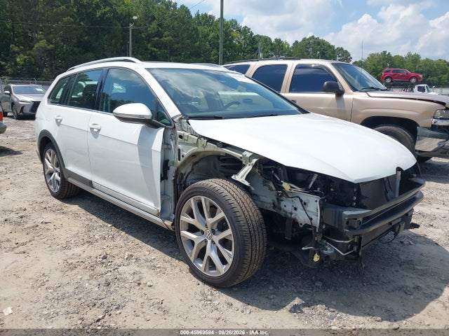 Aukcja sprzedaży 2017 Volkswagen Golf Alltrack Tsi Sel, vin: 3VWH17AU7HM503959, numer aukcji: 45969584