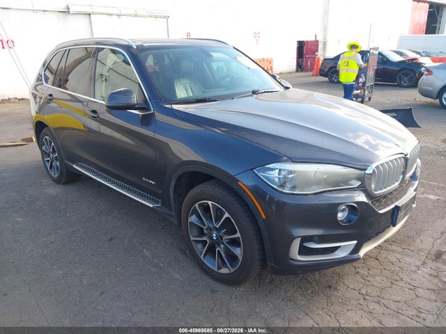 Продажа на аукционе авто 2015 Bmw X5 Xdrive35i, vin: 5UXKR0C53F0K60714, номер лота: 45969585