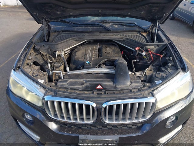 Продажа на аукционе авто 2015 Bmw X5 Xdrive35i, vin: 5UXKR0C53F0K60714, номер лота: 45969585