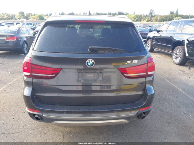 Продажа на аукционе авто 2015 Bmw X5 Xdrive35i, vin: 5UXKR0C53F0K60714, номер лота: 45969585
