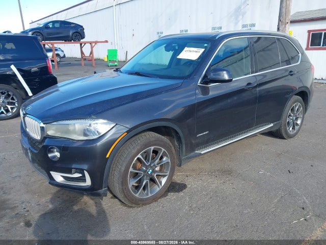 Продажа на аукционе авто 2015 Bmw X5 Xdrive35i, vin: 5UXKR0C53F0K60714, номер лота: 45969585