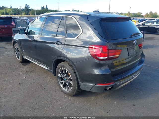 Продажа на аукционе авто 2015 Bmw X5 Xdrive35i, vin: 5UXKR0C53F0K60714, номер лота: 45969585