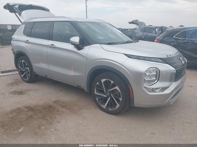 Продажа на аукционе авто 2022 Mitsubishi Outlander Sel 2.5 S-awc/sel Launch Edition S-awc/sel Special Edition S-awc, vin: JA4J4VA83NZ091756, номер лота: 45969587