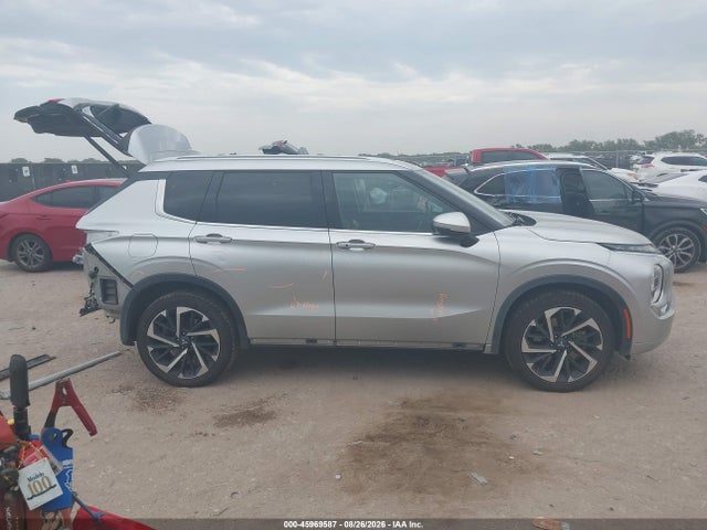 Продажа на аукционе авто 2022 Mitsubishi Outlander Sel 2.5 S-awc/sel Launch Edition S-awc/sel Special Edition S-awc, vin: JA4J4VA83NZ091756, номер лота: 45969587