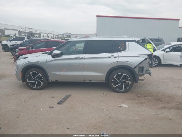Продажа на аукционе авто 2022 Mitsubishi Outlander Sel 2.5 S-awc/sel Launch Edition S-awc/sel Special Edition S-awc, vin: JA4J4VA83NZ091756, номер лота: 45969587