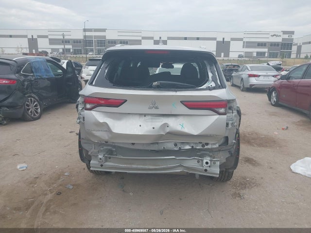 Продажа на аукционе авто 2022 Mitsubishi Outlander Sel 2.5 S-awc/sel Launch Edition S-awc/sel Special Edition S-awc, vin: JA4J4VA83NZ091756, номер лота: 45969587