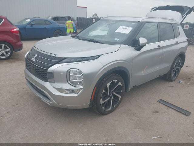 Продажа на аукционе авто 2022 Mitsubishi Outlander Sel 2.5 S-awc/sel Launch Edition S-awc/sel Special Edition S-awc, vin: JA4J4VA83NZ091756, номер лота: 45969587