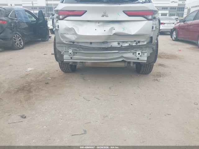 Продажа на аукционе авто 2022 Mitsubishi Outlander Sel 2.5 S-awc/sel Launch Edition S-awc/sel Special Edition S-awc, vin: JA4J4VA83NZ091756, номер лота: 45969587