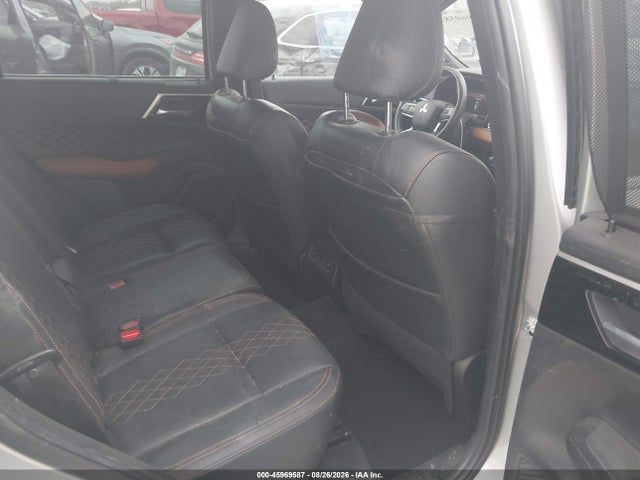 Продажа на аукционе авто 2022 Mitsubishi Outlander Sel 2.5 S-awc/sel Launch Edition S-awc/sel Special Edition S-awc, vin: JA4J4VA83NZ091756, номер лота: 45969587
