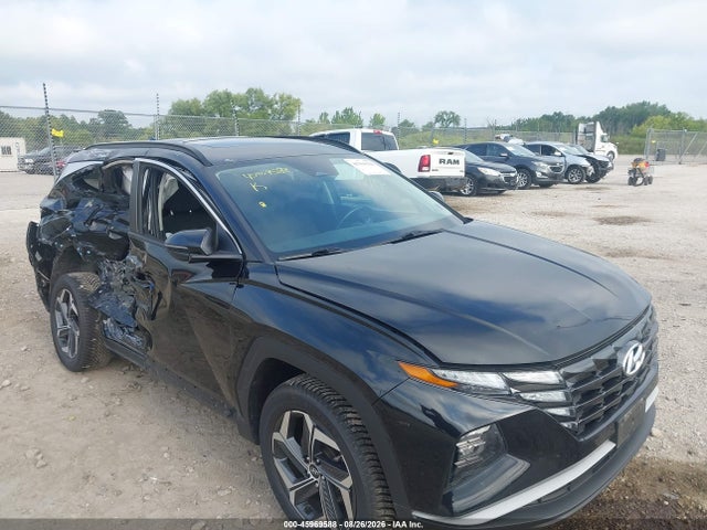 Aukcja sprzedaży 2022 Hyundai Tucson Sel, vin: 5NMJFCAE5NH103887, numer aukcji: 45969588