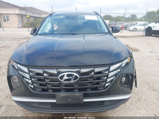 Aukcja sprzedaży 2022 Hyundai Tucson Sel, vin: 5NMJFCAE5NH103887, numer aukcji: 45969588