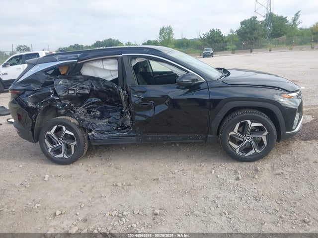 Aukcja sprzedaży 2022 Hyundai Tucson Sel, vin: 5NMJFCAE5NH103887, numer aukcji: 45969588