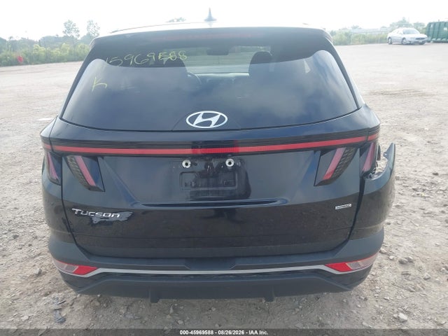 Aukcja sprzedaży 2022 Hyundai Tucson Sel, vin: 5NMJFCAE5NH103887, numer aukcji: 45969588