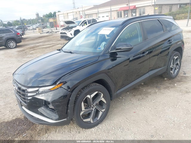 Aukcja sprzedaży 2022 Hyundai Tucson Sel, vin: 5NMJFCAE5NH103887, numer aukcji: 45969588