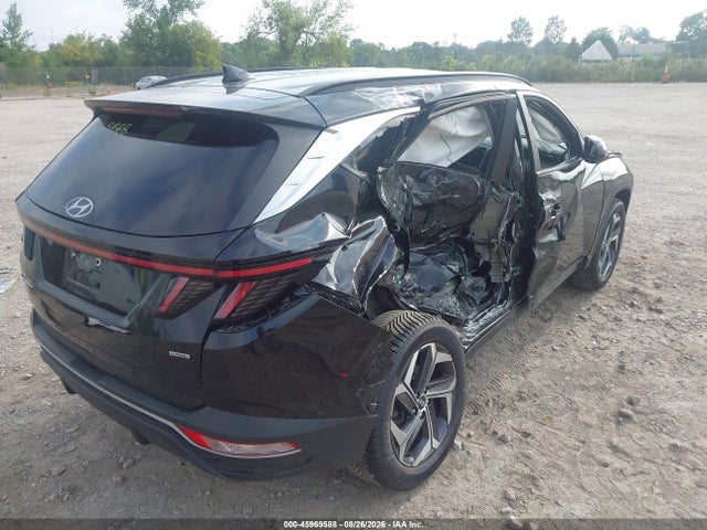 Aukcja sprzedaży 2022 Hyundai Tucson Sel, vin: 5NMJFCAE5NH103887, numer aukcji: 45969588