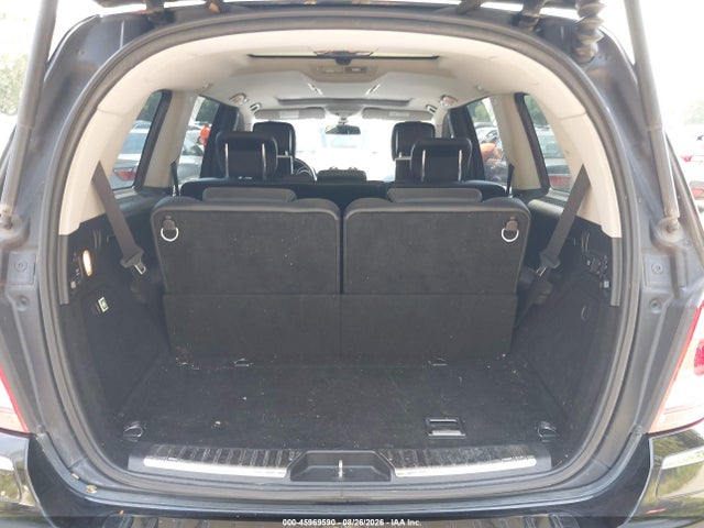 2010 Mercedes-benz Gl 550 4matic მანქანა იყიდება აუქციონზე, vin: 4JGBF8GE1AA580812, აუქციონის ნომერი: 45969590
