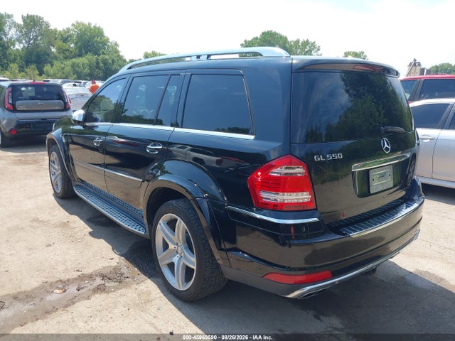 2010 Mercedes-benz Gl 550 4matic მანქანა იყიდება აუქციონზე, vin: 4JGBF8GE1AA580812, აუქციონის ნომერი: 45969590