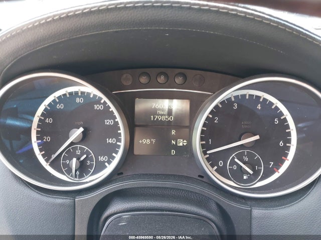 2010 Mercedes-benz Gl 550 4matic მანქანა იყიდება აუქციონზე, vin: 4JGBF8GE1AA580812, აუქციონის ნომერი: 45969590
