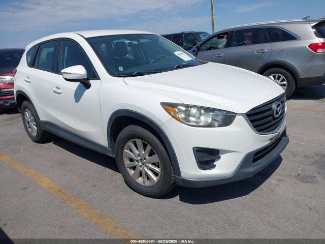 Aukcja sprzedaży 2016 Mazda Cx-5 Sport, vin: JM3KE2BY3G0660673, numer aukcji: 45969591