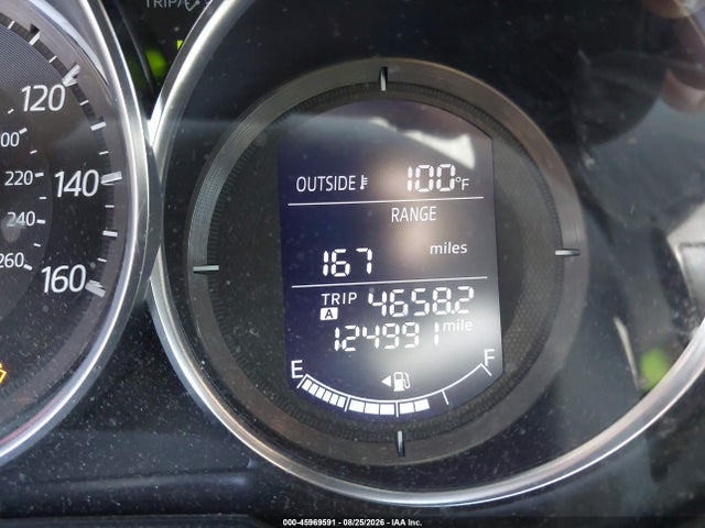 Aukcja sprzedaży 2016 Mazda Cx-5 Sport, vin: JM3KE2BY3G0660673, numer aukcji: 45969591