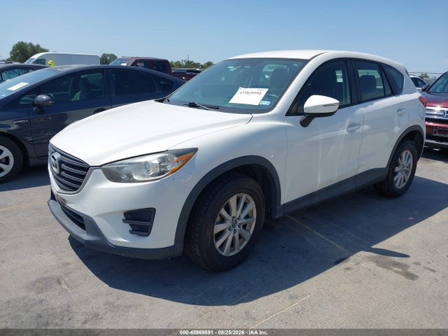 Aukcja sprzedaży 2016 Mazda Cx-5 Sport, vin: JM3KE2BY3G0660673, numer aukcji: 45969591