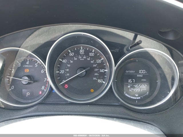 Aukcja sprzedaży 2016 Mazda Cx-5 Sport, vin: JM3KE2BY3G0660673, numer aukcji: 45969591