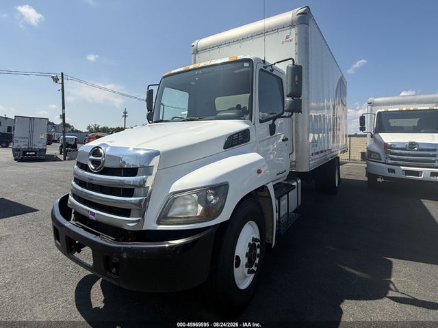 Продаж на аукціоні авто 2019 Hino 338 Box Truck, vin: 5PVNV8JR0K4S51339, номер лоту: 45969595