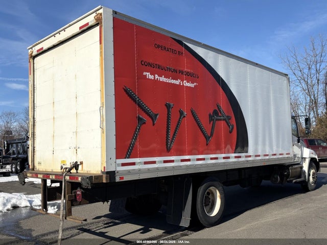 Продаж на аукціоні авто 2019 Hino 338 Box Truck, vin: 5PVNV8JR0K4S51339, номер лоту: 45969595