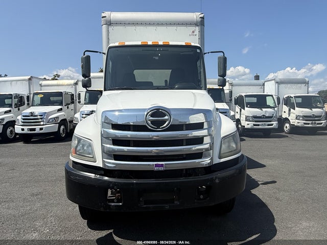 Продаж на аукціоні авто 2019 Hino 338 Box Truck, vin: 5PVNV8JR0K4S51339, номер лоту: 45969595