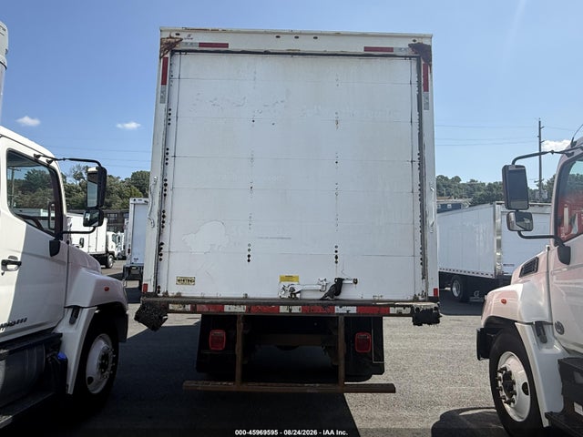 Продаж на аукціоні авто 2019 Hino 338 Box Truck, vin: 5PVNV8JR0K4S51339, номер лоту: 45969595