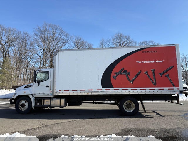 Продаж на аукціоні авто 2019 Hino 338 Box Truck, vin: 5PVNV8JR0K4S51339, номер лоту: 45969595