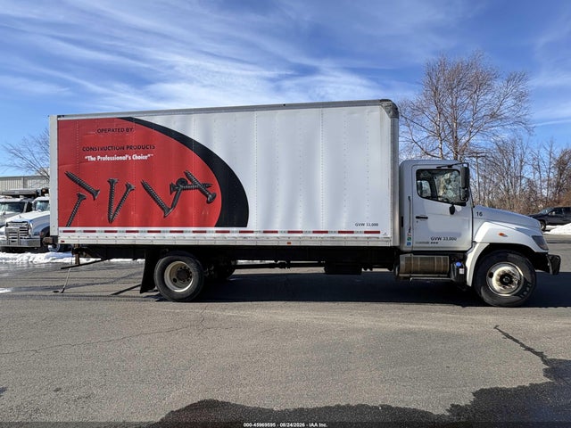 Продаж на аукціоні авто 2019 Hino 338 Box Truck, vin: 5PVNV8JR0K4S51339, номер лоту: 45969595