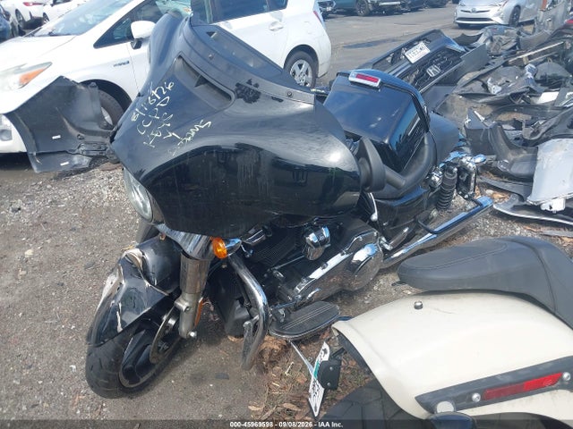 Harley-Davidson FLHX 2021 1HD1KBC23MB639425 Image 2