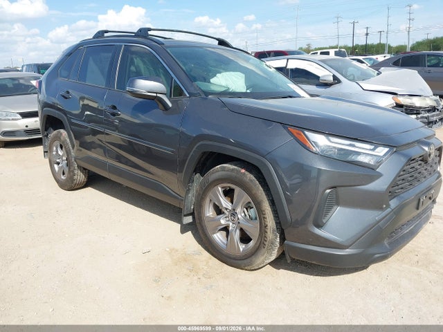 Auction sale of the 2025 Toyota Rav4 Hybrid Xle, vin: JTMRWRFVXSD309824, lot number: 45969599