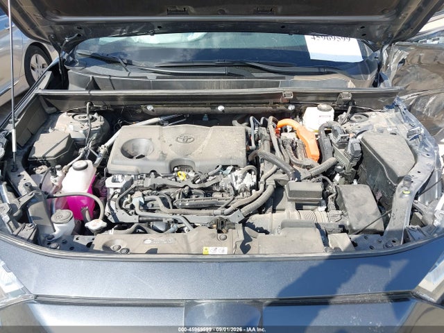 2025 Toyota Rav4 Hybrid Xle მანქანა იყიდება აუქციონზე, vin: JTMRWRFVXSD309824, აუქციონის ნომერი: 45969599