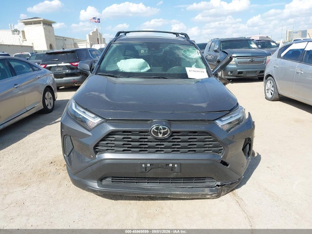 2025 Toyota Rav4 Hybrid Xle მანქანა იყიდება აუქციონზე, vin: JTMRWRFVXSD309824, აუქციონის ნომერი: 45969599