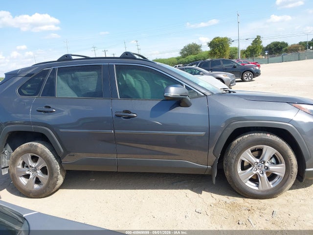 2025 Toyota Rav4 Hybrid Xle მანქანა იყიდება აუქციონზე, vin: JTMRWRFVXSD309824, აუქციონის ნომერი: 45969599
