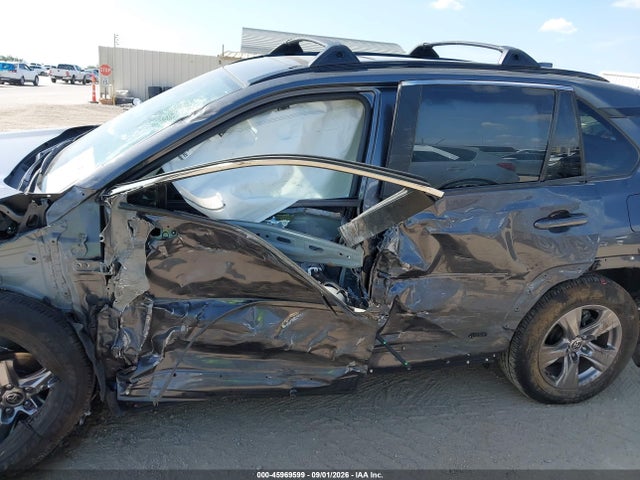 2025 Toyota Rav4 Hybrid Xle მანქანა იყიდება აუქციონზე, vin: JTMRWRFVXSD309824, აუქციონის ნომერი: 45969599