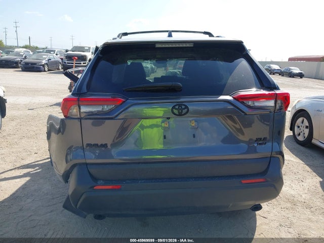 2025 Toyota Rav4 Hybrid Xle მანქანა იყიდება აუქციონზე, vin: JTMRWRFVXSD309824, აუქციონის ნომერი: 45969599